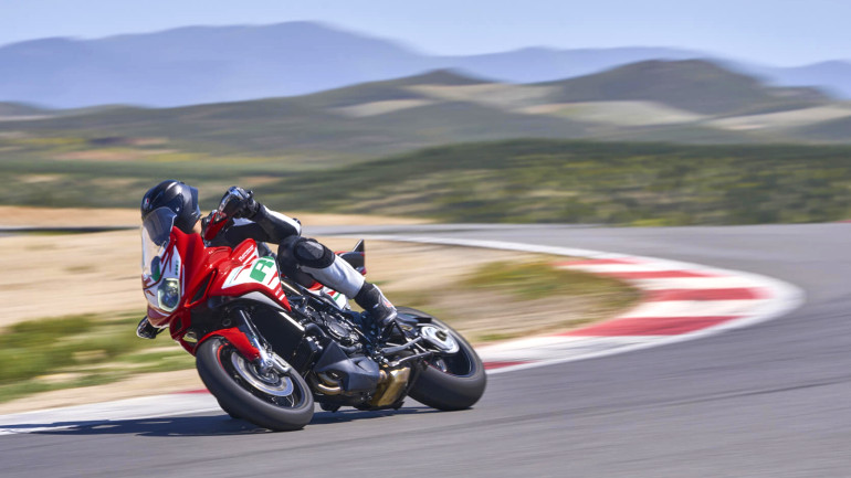 Η Turismo Veloce είναι ιδανική για ταξίδια και όχι μόνο!