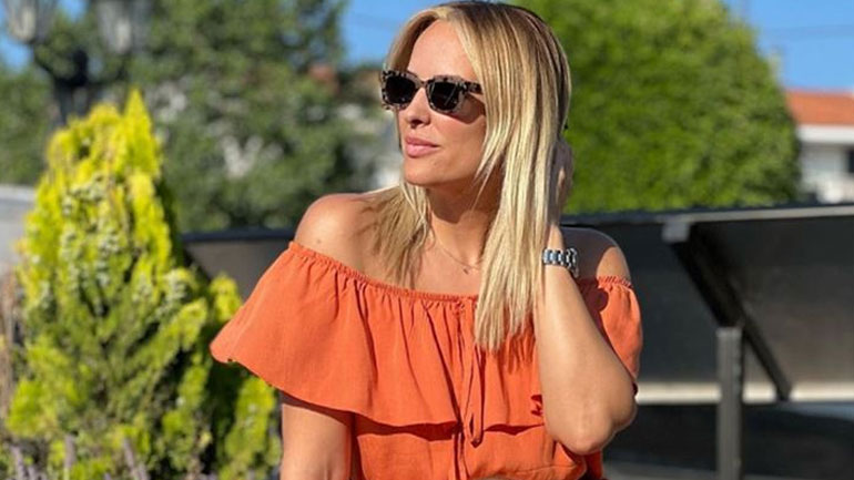 Έλενα Ασημακοπούλου: Επιστρέφει στην υποκριτική μετά τον χωρισμό της από τον Μπρούνο Τσιρίλο