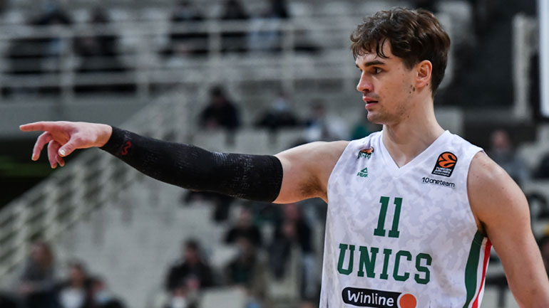 Τέλος από την Ούνικς Καζάν ο Χεζόνια