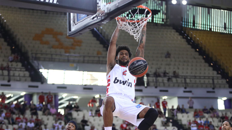 Το «ευχαριστώ» του Ντόρσεϊ στον Ολυμπιακό