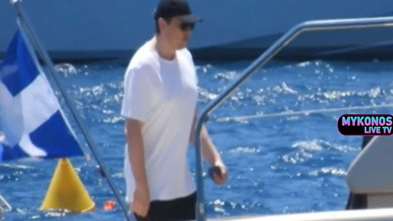 Elon Musk: Η κρουαζιέρα στη Δήλο με σκάφος αξίας 5 εκατ. ευρώ