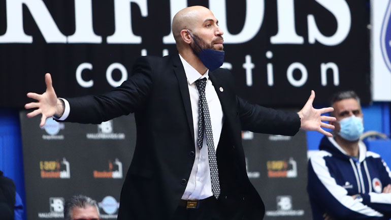 Περιστέρι: Στο επιτελείο του Σπανούλη ο Βασιλόπουλος