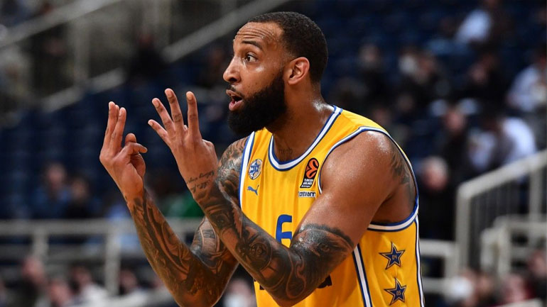 Γουίλιαμς: «Ιδανικός προορισμός για έναν αθλητή ο Παναθηναϊκός και η Αθήνα»