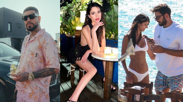 Ηλιάνα Παπαγεωργίου: Η πολυσυζητημένη σχέση με τον Snik, ο χωρισμός και η επανασύνδεση με τον πρώην σύζυγό της Γιάννη Καραβασάνη