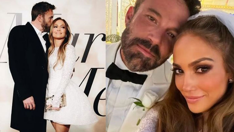 Jennifer Lopez – Ben Affleck: Ετοιμάζουν γαμήλιο πάρτι με celebrities φίλους και δεύτερο μυστήριο!