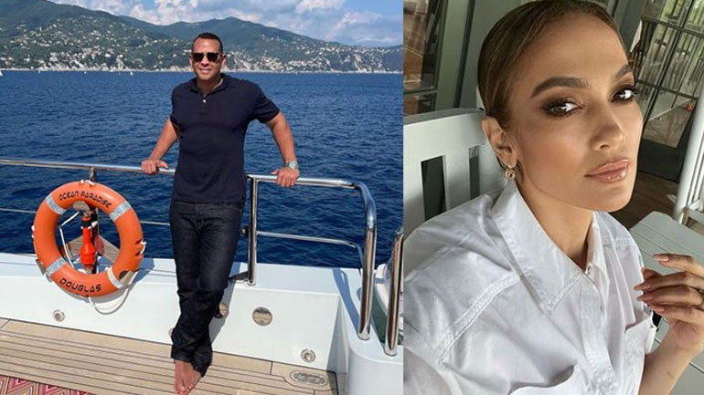 Alex Rodriguez: Η πρώτη αντίδραση μετά τον γάμο της Jennifer Lopez με τον Ben Affleck