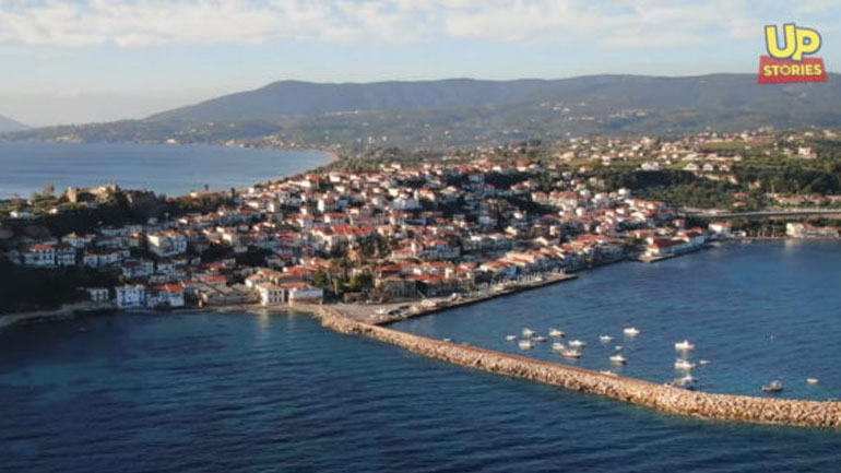 Κορώνη – Μεθώνη: Οι πλωτές καστροπολιτείες της Πελοποννήσου που “βουλιάζουν” από τουρίστες