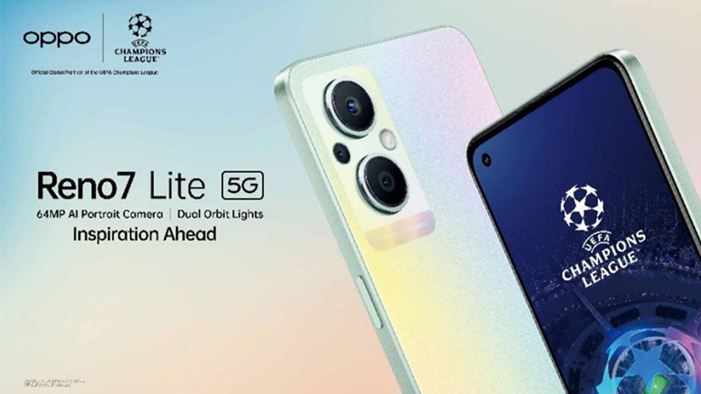 OPPO και UEFA ανακοινώνουν 2ετή συνεργασία και απογειώνουν τον… «Βασιλιά των σπορ» OPPO και UEFA ανακοινώνουν 2ετή συνεργασία και απογειώνουν τον… «Βασιλιά των σπορ»