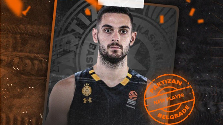 Ανακοίνωσε Παπαπέτρου η Παρτιζάν