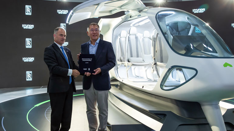 Το 2025 στον αέρα το πρώτο υδρογονοκίνητο αεροσκάφος