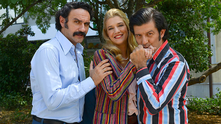 «Τα καλύτερά μας χρόνια»:  Στα γυρίσματα των νέων επεισοδίων!