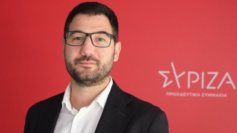 Ηλιόπουλος: Κρεσέντο αλαζονείας και αυτοθαυμασμού οι δηλώσεις του πρωθυπουργού για την πυρκαγιά στην Πεντέλη