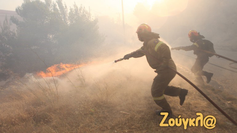Παλλήνη: Δεν υπάρχει θέμα διαρροής φυσικού αερίου