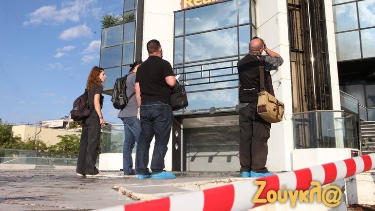 Ανάληψη ευθύνης για την εμπρηστική επίθεση στο Real Group Ανάληψη ευθύνης για την εμπρηστική επίθεση στο Real Group