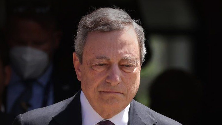 Πολιτική κρίση στην Ιταλία