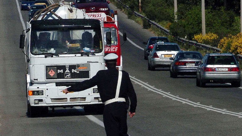 Τρίπολη: Αποκαταστάθηκε η κυκλοφορία των οχημάτων στον κόμβο Λεύκτρου-Σπάρτης