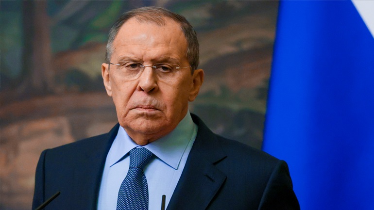 Λαβρόφ: Οι εδαφικοί στόχοι μας στην Ουκρανία δεν περιορίζονται πλέον στο Ντονμπάς