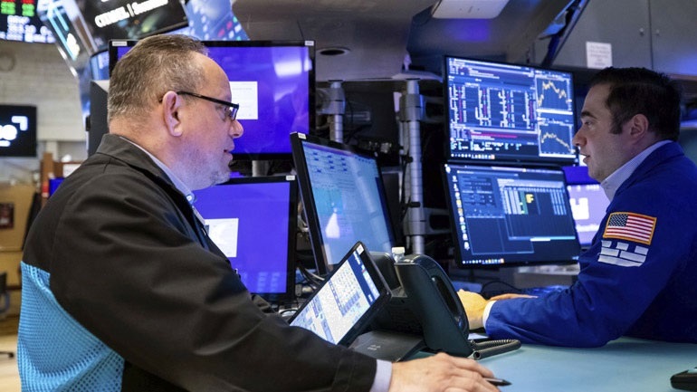 Κέρδη στη Wall Street