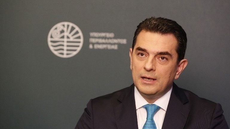 Σκρέκας: «Παρεμβάσεις για την ενεργειακή ασφάλεια της χώρας»