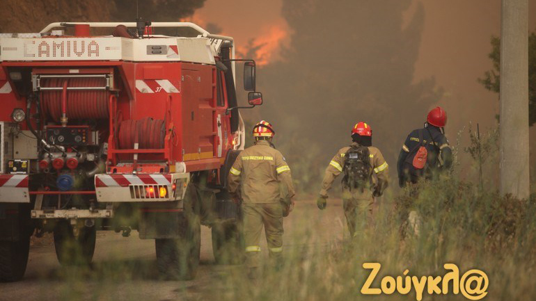 ΟΑΣΑ: Μεταβολές στο δίκτυο λεωφορειακών γραμμών λόγω της πυρκαγιάς στην Πεντέλη