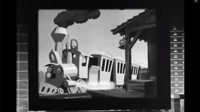 Ηχητικά εφέ σε ταινία της Disney το 1941