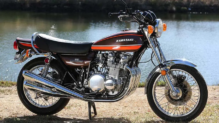 To Ζ1 900 του 1973!