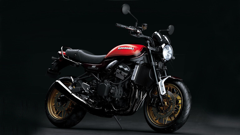 Το μοντέλο της Kawasaki που έσπασε 52 ρεκόρ!