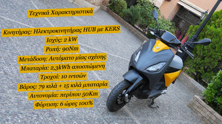 Βασικά Τεχνικά Χαρακτηριστικά.