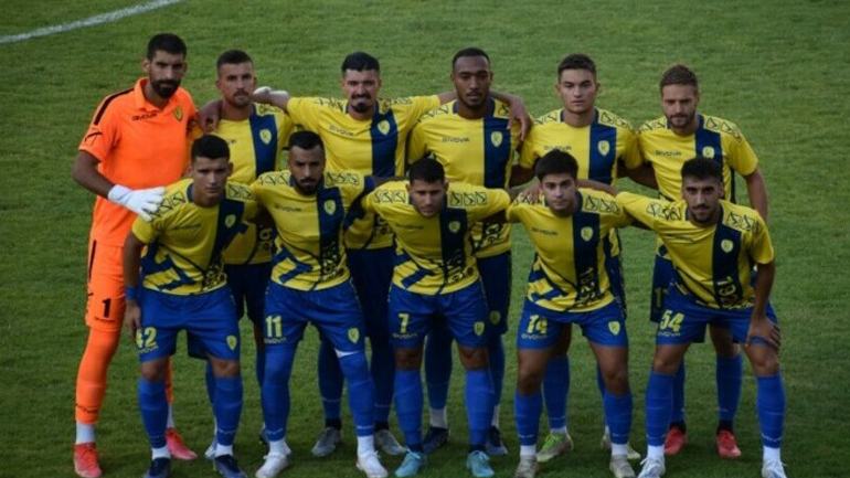 Φιλική ήττα 1-0 για τον Παναιτωλικό