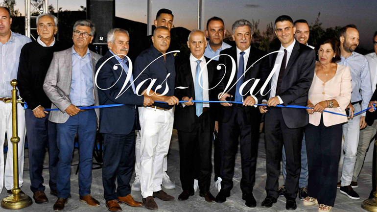 Εγκαινιάστηκε το νέο ανοιχτό θέατρο «Ειρήνη Παπά», στο Χιλιομόδι Κορινθίας