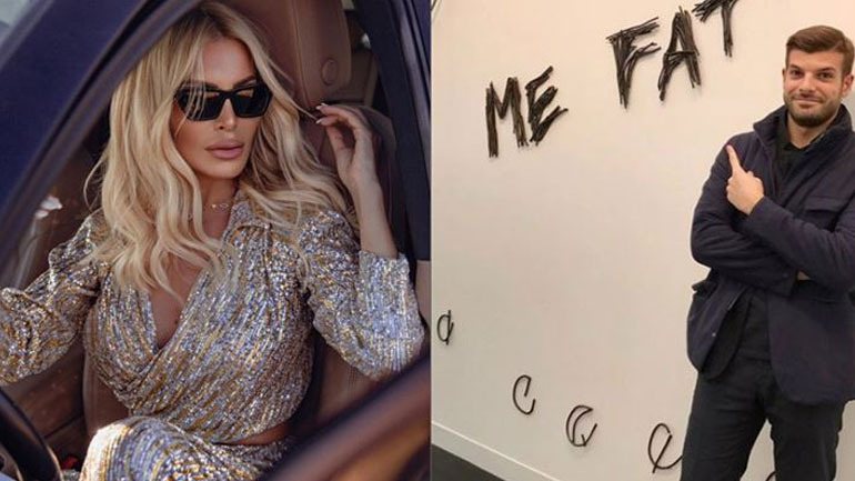 Κατερίνα Καινούργιου: Έκανε unfollow τον Φίλιππο Τσαγκρίδη μετά τις φήμες επανασύνδεσης!