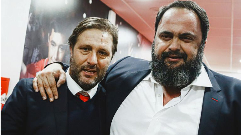 Στον Ολυμπιακό περίεργα πράγματα…