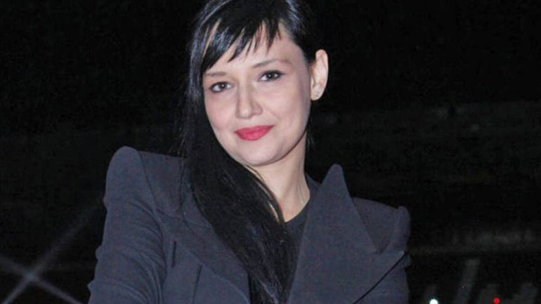 Φωτιά στην Πεντέλη: Η Αθηναΐς Νέγκα εγκατέλειψε το σπίτι της!