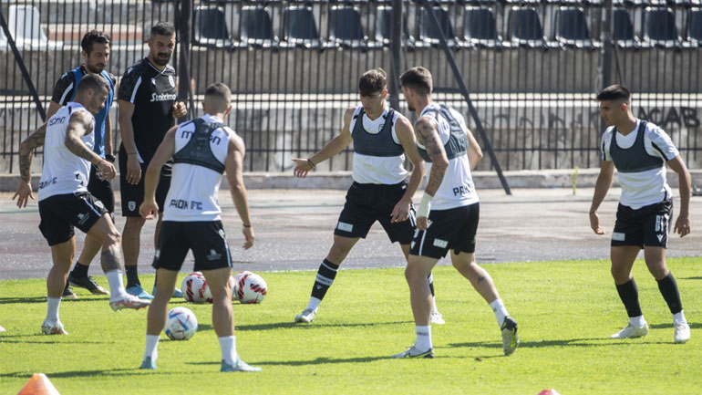 Η αποστολή του ΠΑΟΚ για τον πρώτο αγώνα με τη Λέφσκι