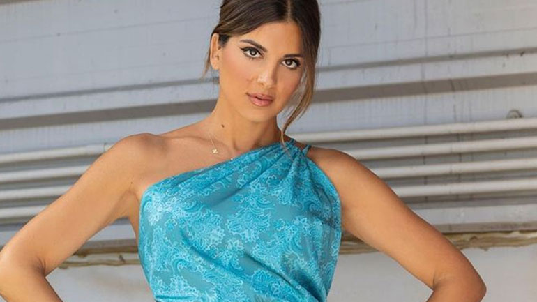 Ξεσπά η Σταματίνα Τσιμτσιλή για τη φωτιά στην Πεντέλη: «Η πυροσβεστική είναι απούσα…»