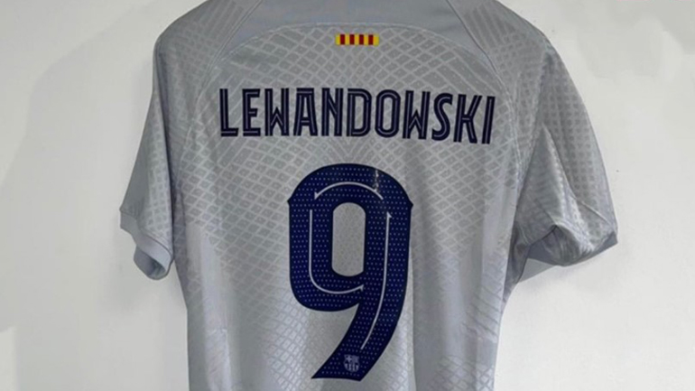 Διέρρευσε η τρίτη εμφάνιση της Μπαρτσελόνα σε γκρι απόχρωση