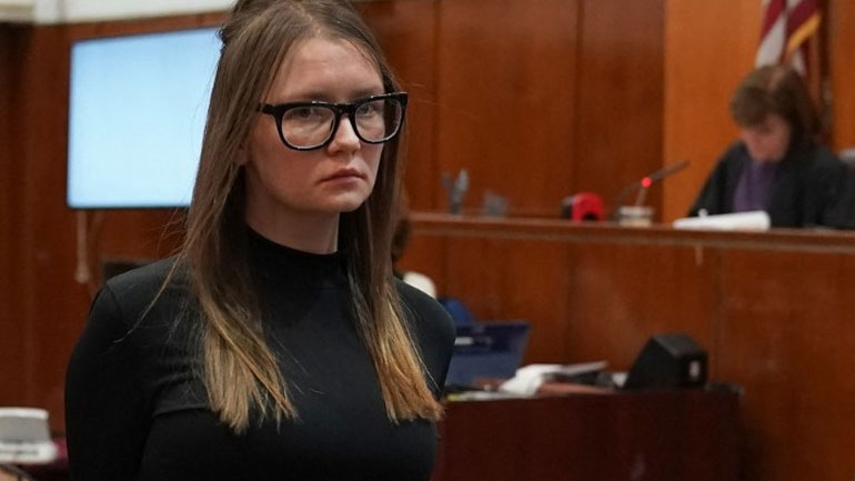 Νέα Υόρκη: Πωλείται το κτήριο που ήθελε να αγοράσει η ψεύτικη κληρονόμος Άννα Ντέλβι