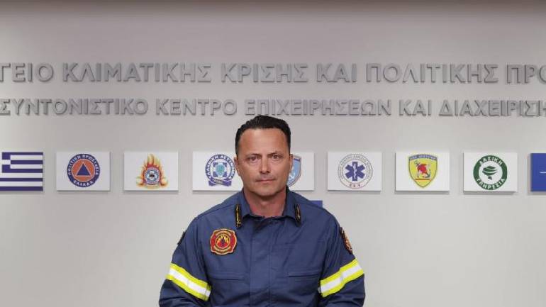 Εκπρόσωπος Πυροσβεστικής: Στην Πεντέλη δυο πυρκαγιές ξέσπασαν σχεδόν ταυτόχρονα