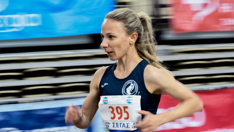 Παγκόσμιο πρωτάθλημα στίβου: Η ώρα της Ντρισμπιώτη στα 35χλμ. βάδην γυναικών