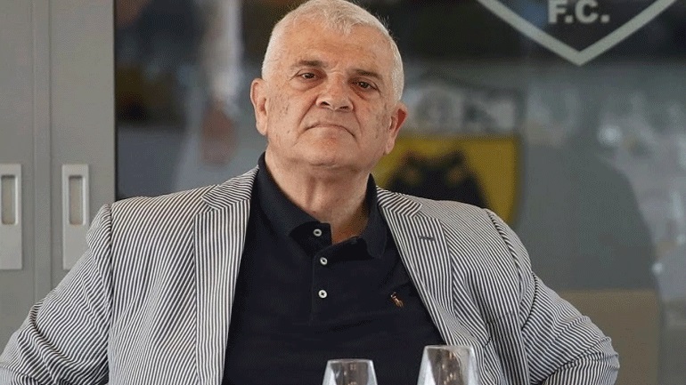 ΑΕΚ: Στην «Αγια-Σοφιά-Opap Arena» ο Μελισσανίδης