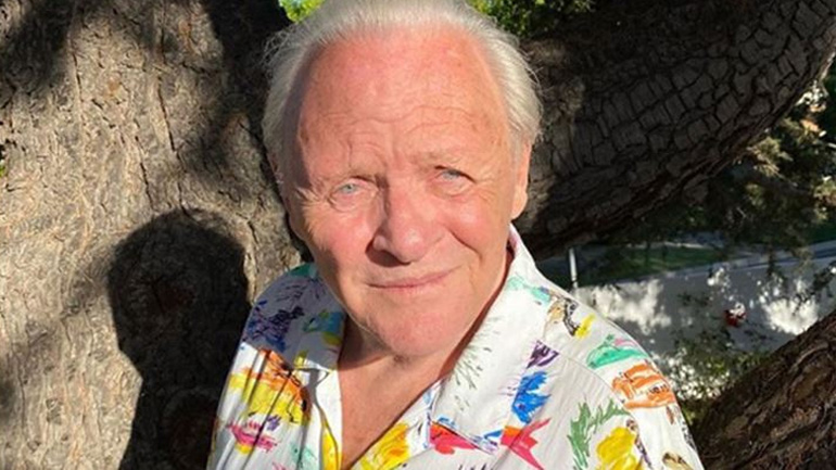 Anthony Hopkins : Ο 84χρονος ηθοποιός χορεύει το συρτάκι του Ζορμπά και γίνεται viral!