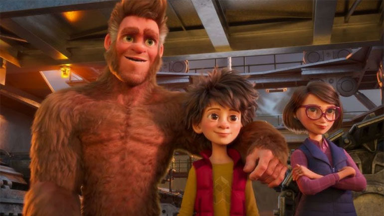 Η Οικογένεια του Μεγαλοπατούσα