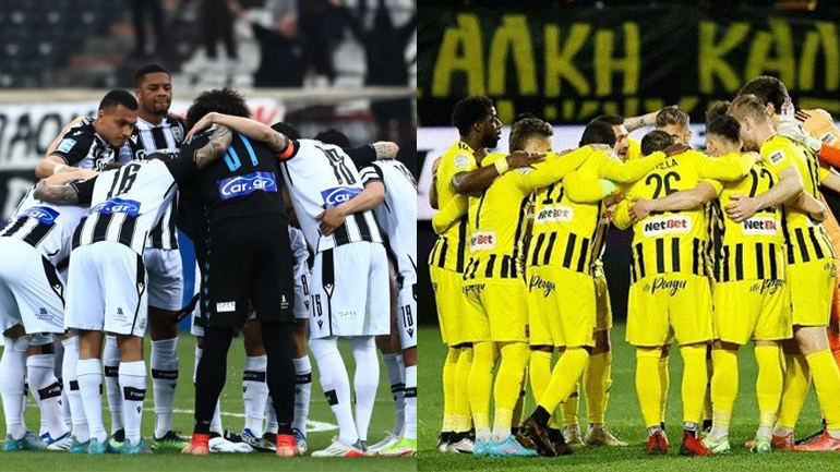 Conference League: Ευρωπαϊκές «μάχες» για ΠΑΟΚ και Άρη σε Σόφια και Θεσσαλονίκη
