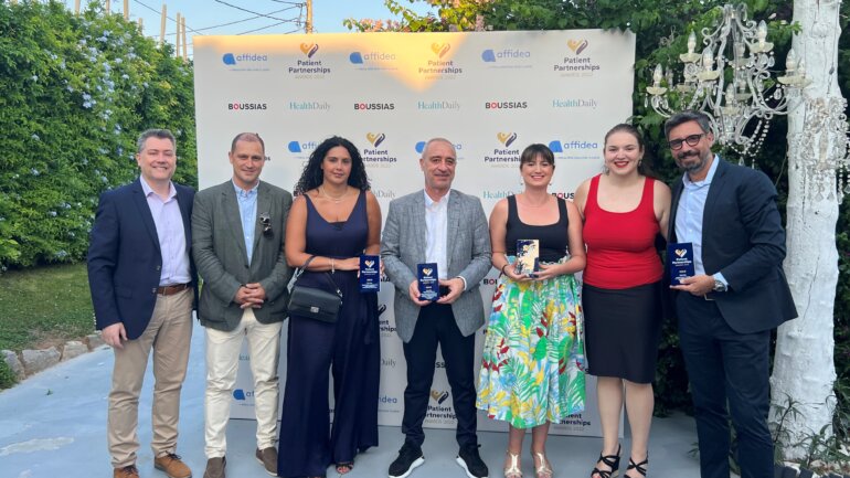 Τέσσερα GOLD Βραβεία για την Pfizer Hellas στα “Patient Partnership Awards” 2022