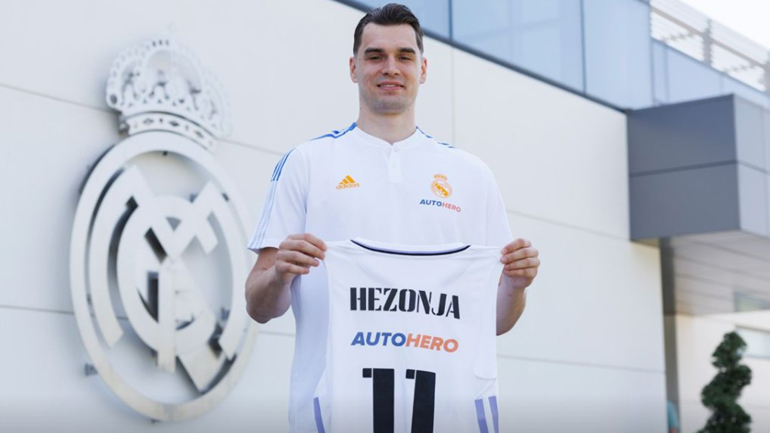Στη Ρεάλ μέχρι το 2024 ο Μάριο Χεζόνια