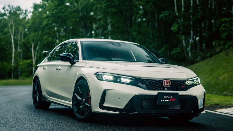 Επίσημο: Νέο Honda Civic Type-R με χειροκίνητο κιβώτιο και χωρίς ίχνος ηλεκτρισμού