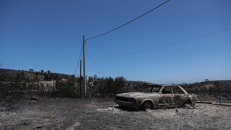 ΔΕΔΔΗΕ: Αποκατάσταση της ηλεκτροδότησης μέχρι το βράδυ στη Βορειοανατολική Αττική και τα Μέγαρα