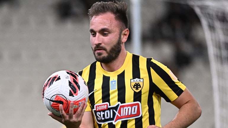 Υπογράφει στην Πάφο ο Τάνκοβιτς