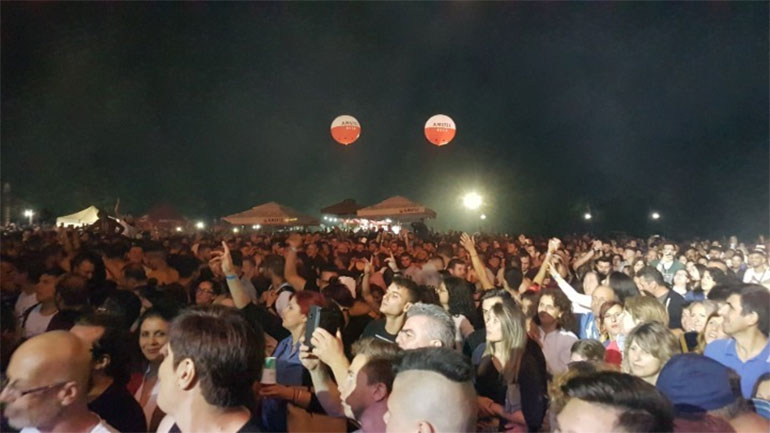 Sold out το Φεστιβάλ Πόζαρ: Έπειτα από δύο χρόνια περιμένουν 8.000  άτομα