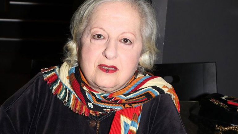 Ελένη Γερασιμίδου: Η επόμενη μέρα στο σπίτι της που τυλίχτηκε στις φλόγες από τη φωτιά στην Παλλήνη